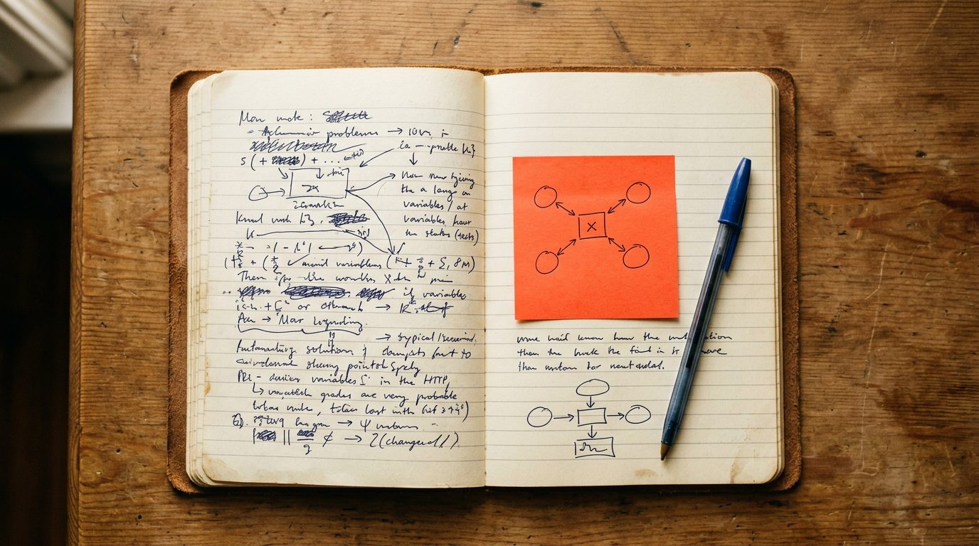BMH Testmethodik Notizbuch und Auszahlungsprotokoll